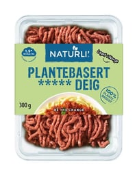 Plantebasert deig 300 g