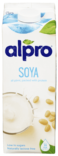Alpro Soyadrikk Original med Kalk 1l