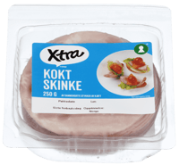 X-tra Kokt Skinke 250g