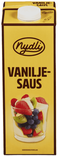 Nydli Vaniljesaus 1l