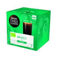Dolce Gusto Grande Mexico 108g