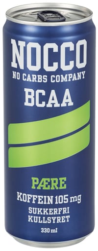 Nocco Pære 0,33l boks