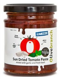 Tomatpure 190g Olivebranch