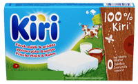 Kiri Ost Porsjon 108g