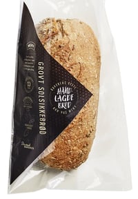 Solsikkebrød Grovt Håndlagd 790g United Bakeries