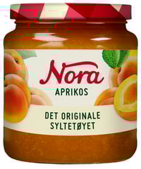 Nora Aprikos Originale 8x650g