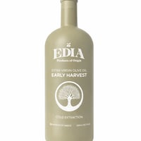 EDLA Extra Virgin Olive Oil Early Harvest