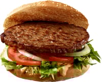 Halal Hamburger 190g Stabburet