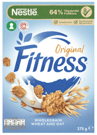 Fitness Frokostblanding 375g