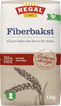 Regal Fiberbakst 1kg