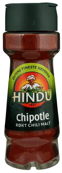 Chili Chipotle Malt 43g glass Hindu