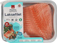 Coop Laksefilet 600g