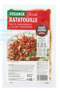 Ratatouille 300g Meny