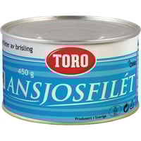Ansjosfilet 450g