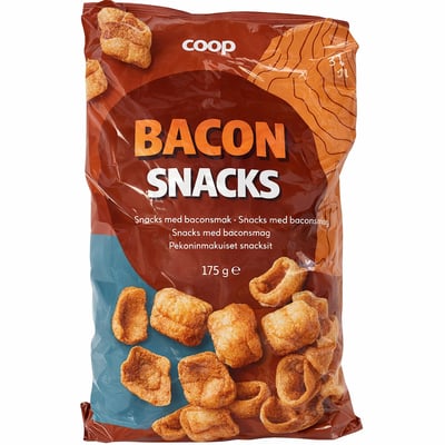 Bacon Snacks