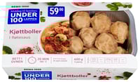 Kjøttboller i Fløtesaus 600g