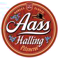 Aass Halling 20l Stålfat