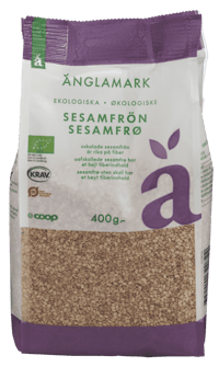 Änglamark Sesamfrø 400g