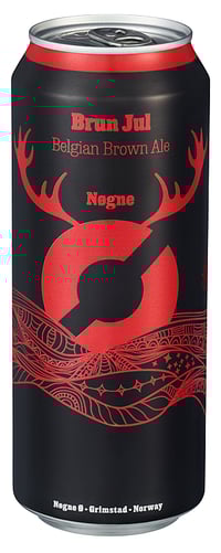 Nøgne Ø Brun Jul 0.50l bx