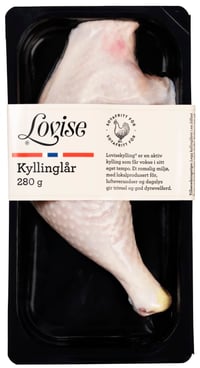 Kyllinglår 280g Lovise