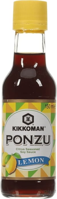 Soyasaus Ponzu Citrus 150ml Kikkoman