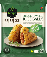 Bibigo Fried Rice Ball Vegan Bulgogi Flavour