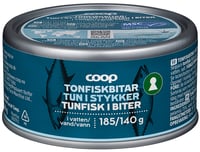 Tuna Chunks In Brine Msc Skipjack
