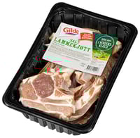 Lammekjøtt Salt 950g