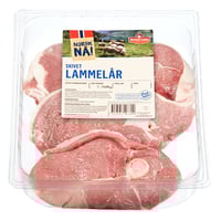 Lammelår i Skiver Fersk