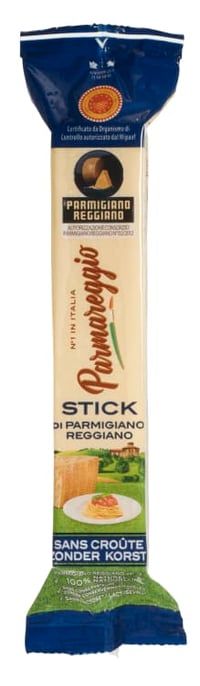 Parmesan Stick 12mnd 125g Parmareggio Reggiano