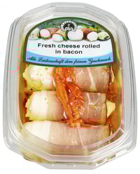 Ostefylt Bacon 180g Die Käsemacher