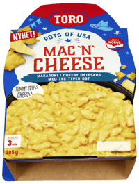 Toro Mac'n Cheese 385g