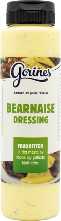 Bearnaise Saus 270g, Gorines