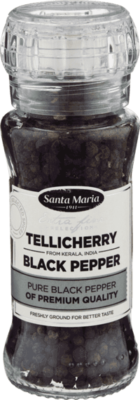 Santa Maria Tellicherry Pepper 70g