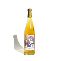 Eplesider Stille 0,75l flaske Hardanger Cideri