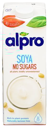 Soyadrikk Usøtet 1l Alpro