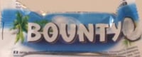 Bounty Mini 28,5g