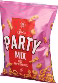 Partymix Paprika 200 g