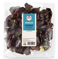 Salat Ekeblad Rød stykk