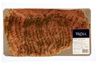 Laks Gravet skivet 500g Troll