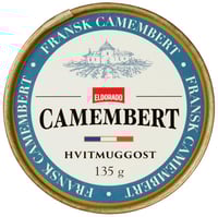 Camembert 135g Eldorado