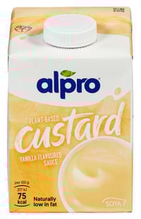 Vaniljesaus 525g Alpro