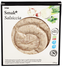 Coop Smak Rå Salsicha Spiral 270g