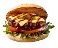 Beef Hamburger Stekt 120g Stabburet