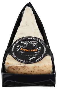 Kvit Geitost m/Tang Ca 175g Myrdal