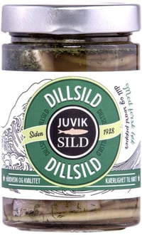 Dillsild 400g Juviksild