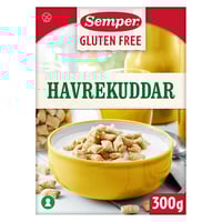 Havreputer Gl.Fri 300g Semper