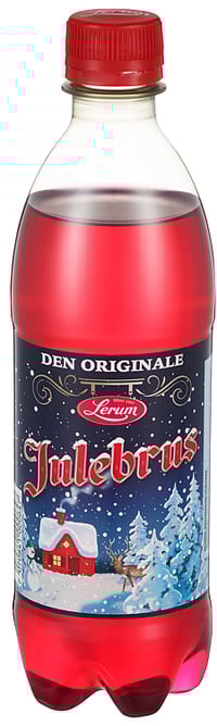 Julebrus 0,5l Lerum