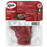 X-tra Pepperbiff 150g