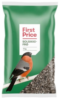 Solsikkefrø 4kg First Price